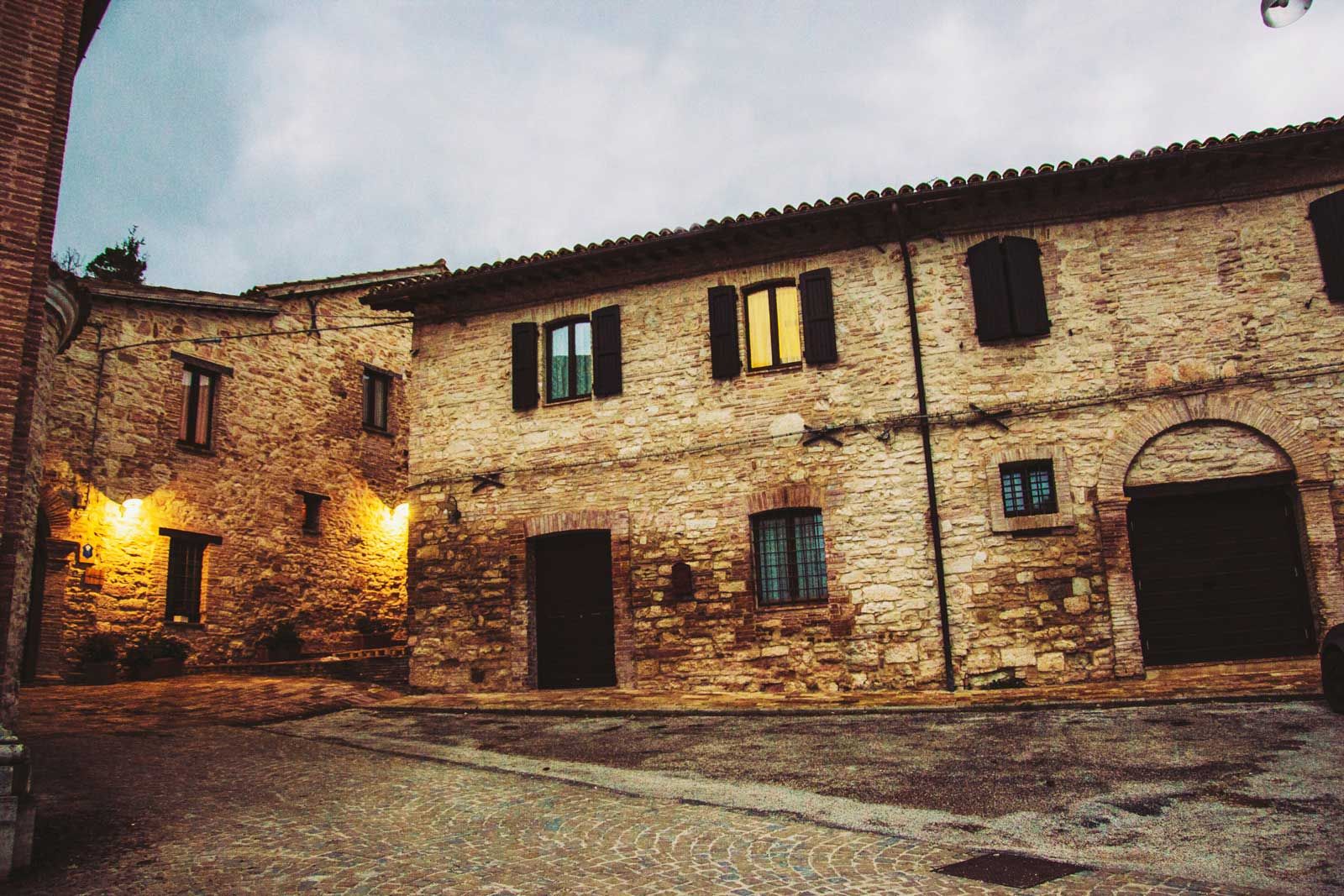 Dimora Borgo de' Varano